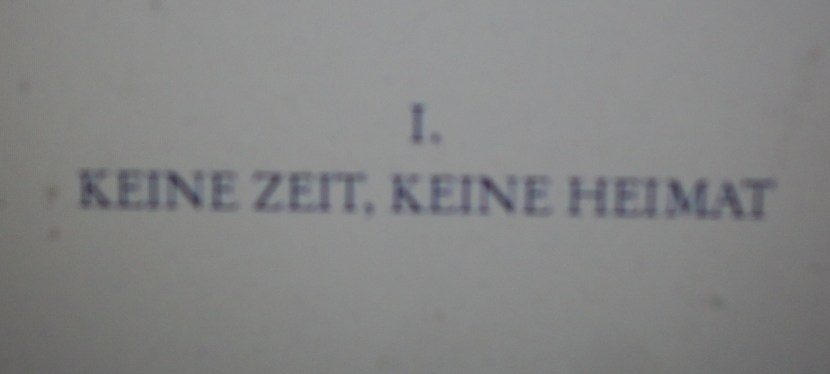 Bitte um Vorbestellung